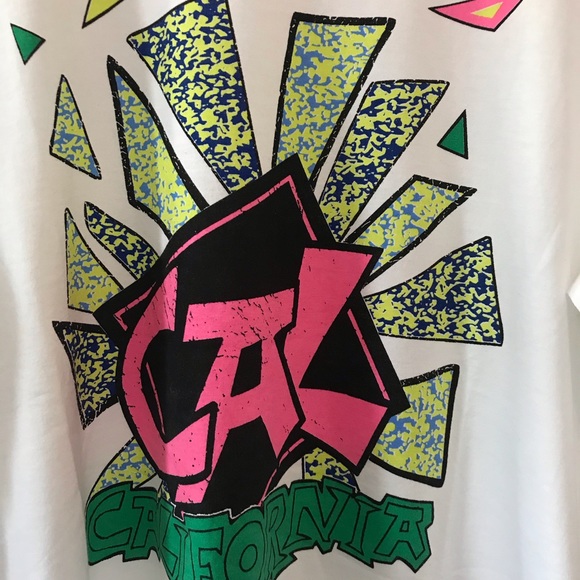 ASOS White 3/4 Sleeve Tee M - Picture 5 of 5